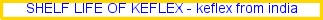 Keflex